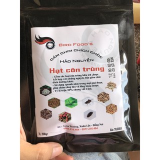 combo 2 hạt côn trùng Hảo Nguyễn