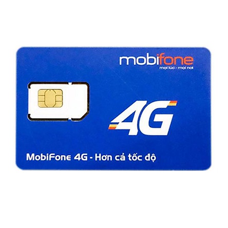 Sim 4G Mobifone ưu đãi 6GB/ngày gói cước CS6N