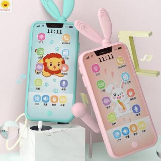 Điện Thoại Đồ Chơi Cảm Ứng Thông Minh Cho Bé