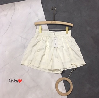 Quần sóc lụa chẩn Tag mác loại 1 - 2 lớp