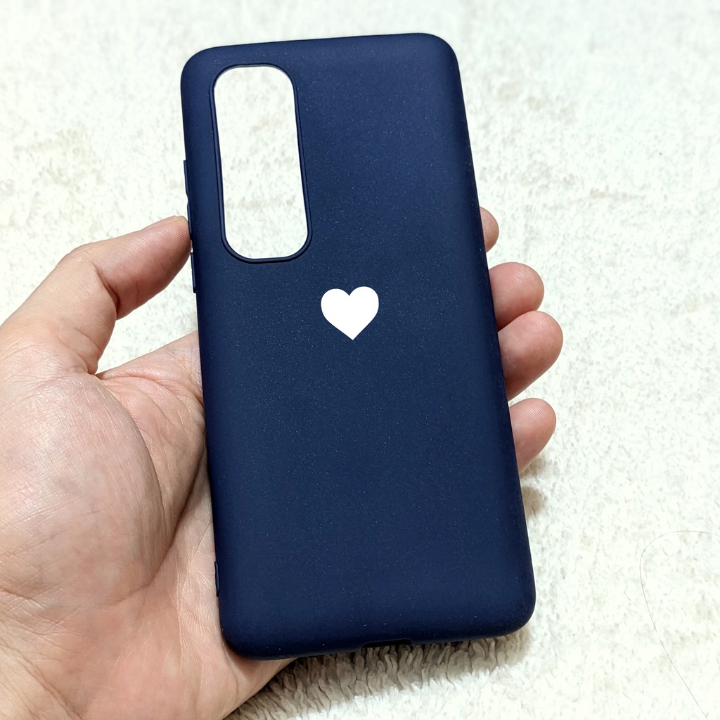 Ốp Lưng  Mi 10s - ốp lưng silicon dẻo 6 màu