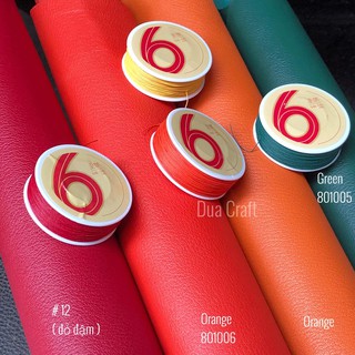 Chỉ gai Zj số 6 (0.45mm) - 105m