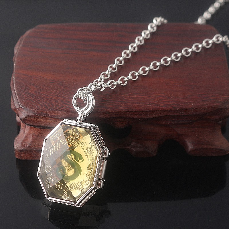 Móc Khóa Phong Cách Harry Potter Horcrux Slytherin