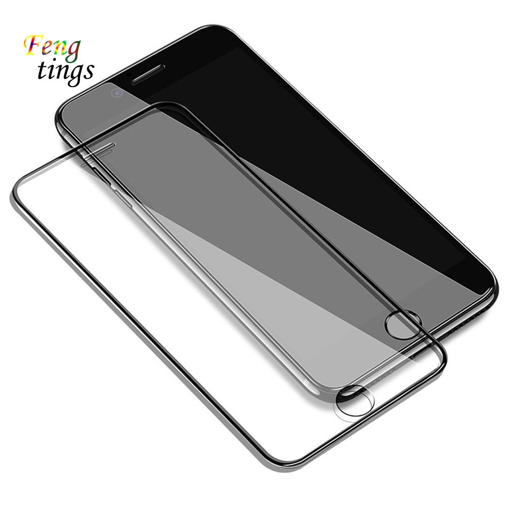 Kính cường lực chống trầy xước bảo vệ màn hình dành cho iPhone 6/7/8/X/XS/XR