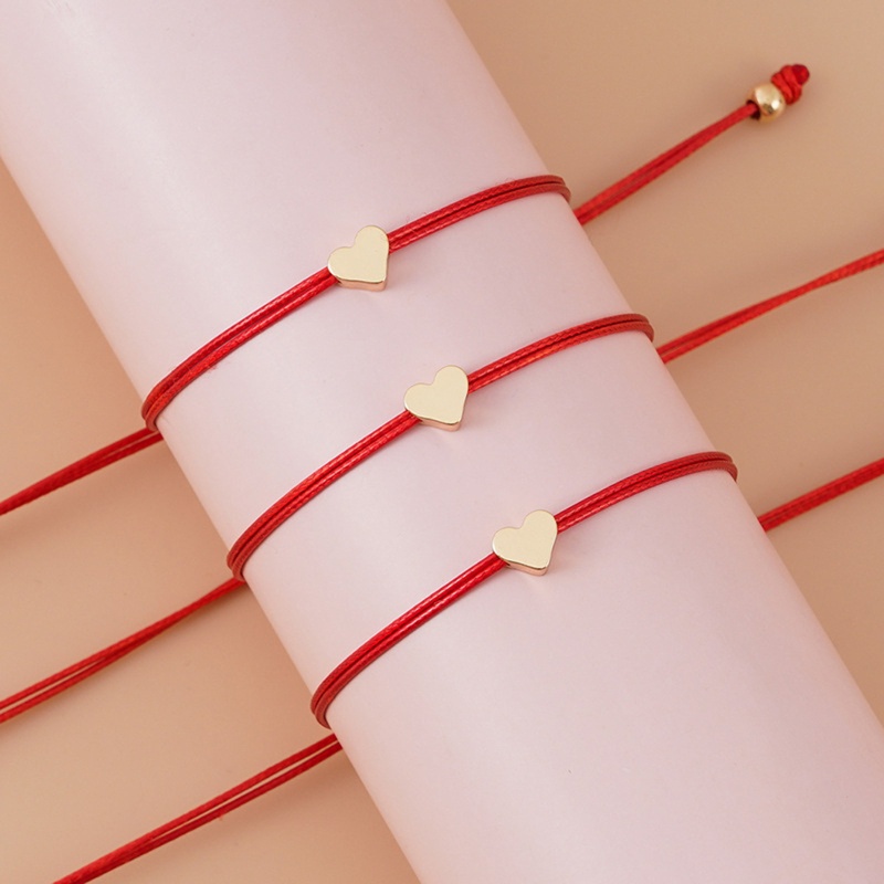 Set 2 / 3 Vòng Tay Mặt Thẻ Khắc Chữ Best Friend