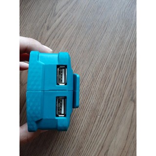 Sạc USB Lithium 20V Total TUCLI2001