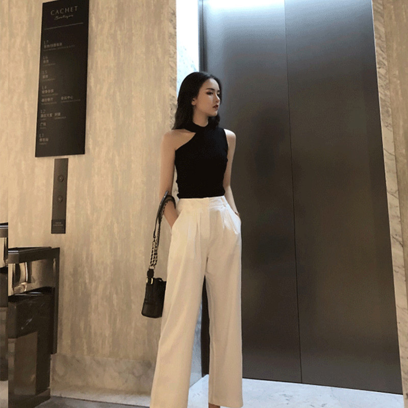 Áo Dệt Kim Không Tay Thời Trang Cho Nữ | BigBuy360 - bigbuy360.vn