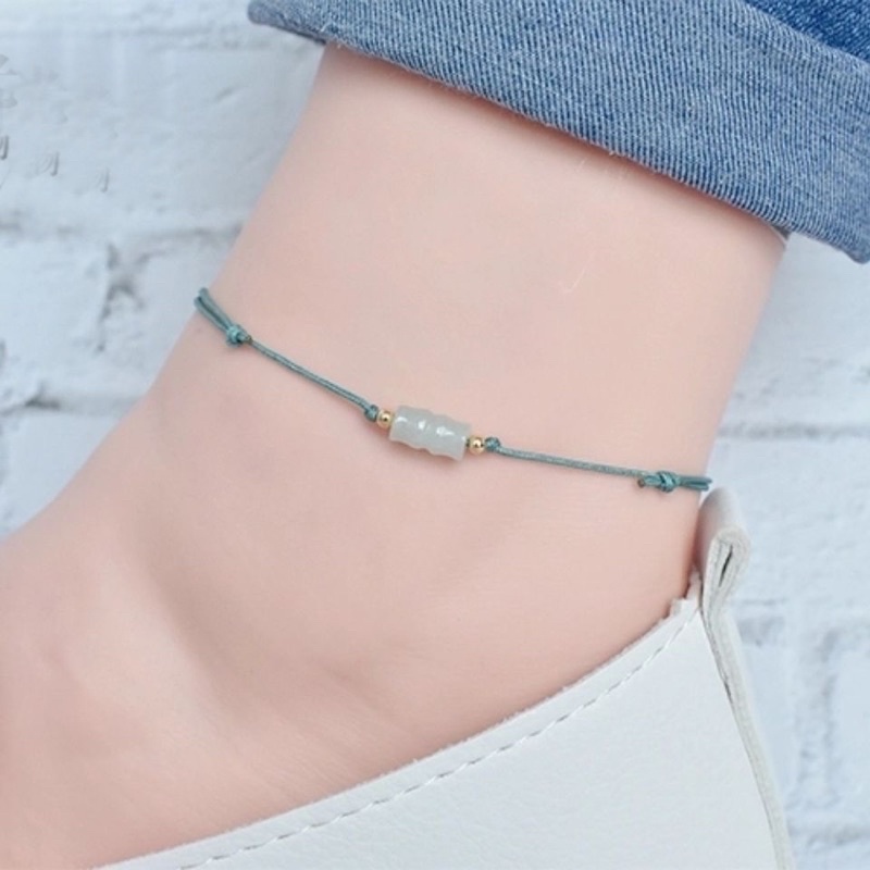 Miêu Quán - Vòng tay lắc chân Đốt trúc Tiết cao sơn