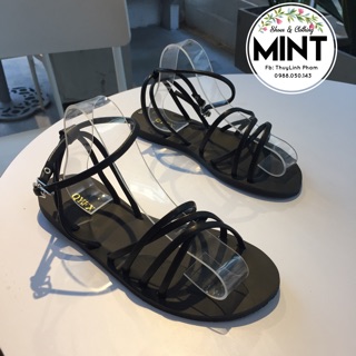 Freeship 99k TQ_Sandal chiến binh