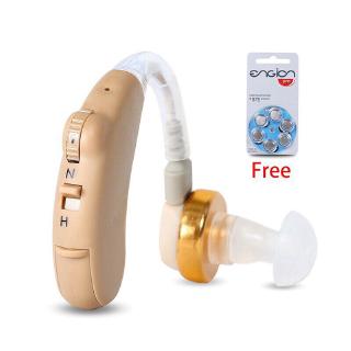 Tai nghe trợ thính có thể điều chỉnh âm thanh