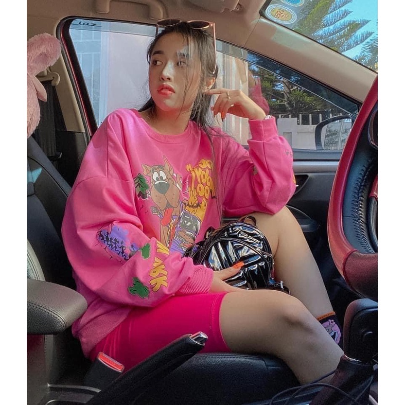 Quần legging nữ Gamyy lửng biker đùi ngố dáng ôm bó nhiều màu cao cấp - 031