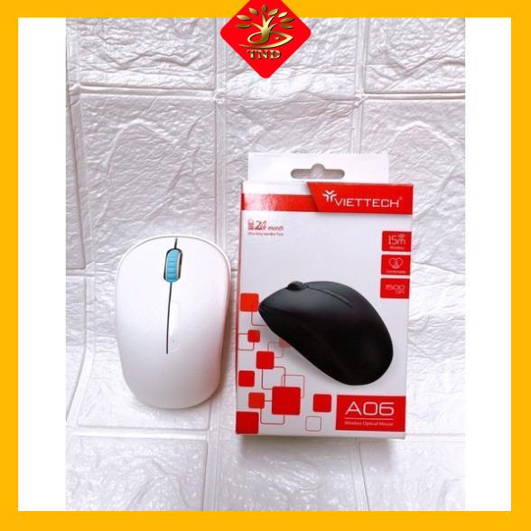 Chuột không dây Forter V181 tặng kèm pin giá rẻ