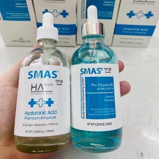 Serum cấp ẩm phục hồi SMAS HA + B5