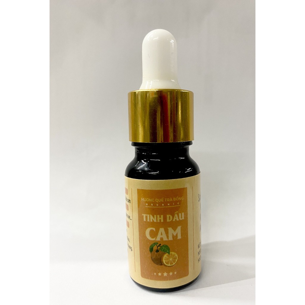 Tinh Dầu Vỏ Cam 10ml Hương Quế Trà Bồng