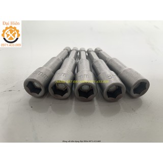 Mũi bắn tôn 8mm loại dài