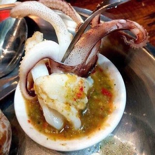 Râu Mực Khay 1Kg