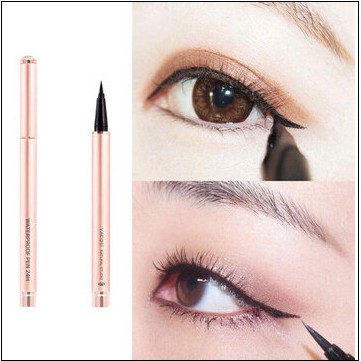 Bút Kẻ Mắt Nước Đen Bóng 24h Không Trôi Vacosi 24h Waterproof Pen [Mẫu mới] | BigBuy360 - bigbuy360.vn