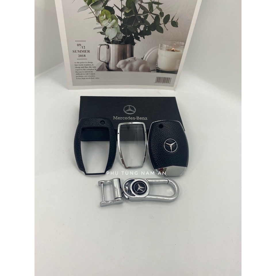 ỐP KHOÁ MERCEDES-BENZ CAO CẤP