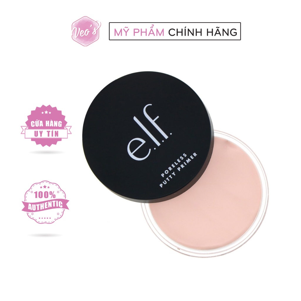 Kem lót Primer ELF Poreless Putty Universal Sheer