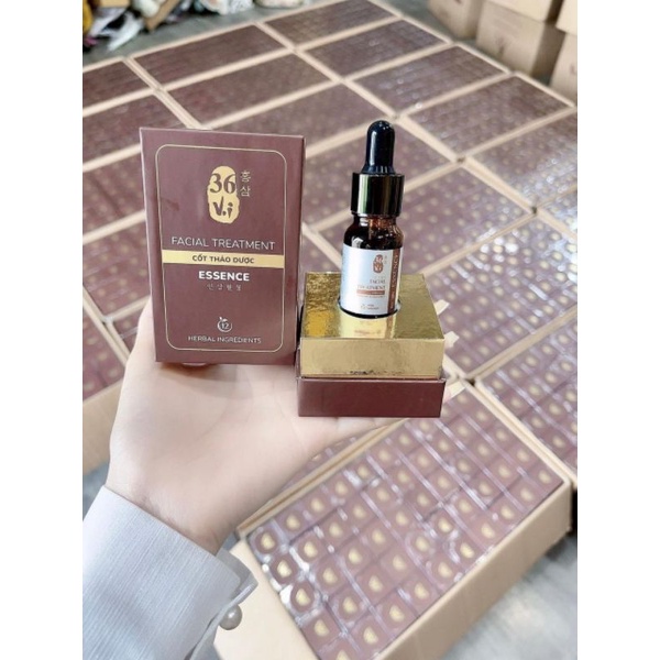 CỐT HUYẾT THANH THẢO DƯỢC 10ML