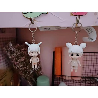 [Dụng Cụ Gắn Móc Khóa] Phụ Kiện Móc Khóa Len DIY 25mm