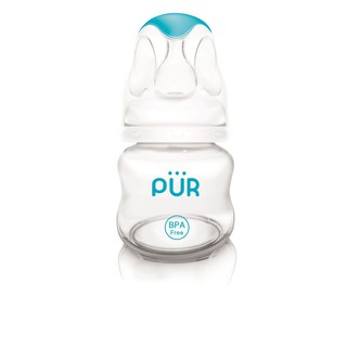 Bình sữa Pur comfort cổ thường 60ml PUR