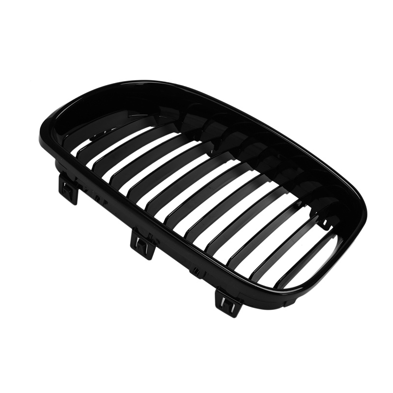Cặp LướI TảN NhiệT GắN Mui Xe BMW 1 SERIES E81 E82 E87 E88 2D 4D 2007 2008 2009 2010 2011