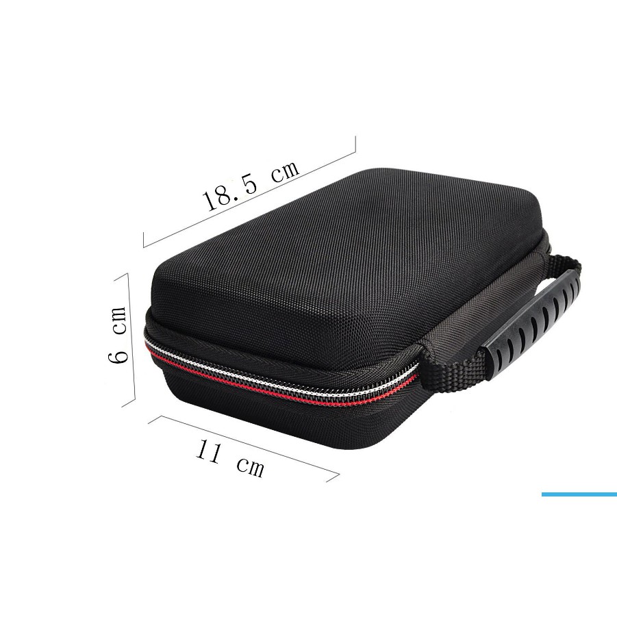 Bóp đựng nintendo new3ds new 3dsxl 3ds 3dsxl túi đựng pro có quai xách nintendo