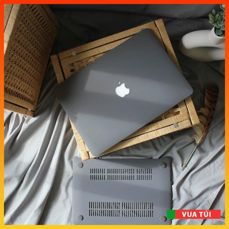 Ốp, Case cho Macbook 13/15/16nch (8 Màu) - Bảo vệ toàn diện - HÀNG CAO CẤP