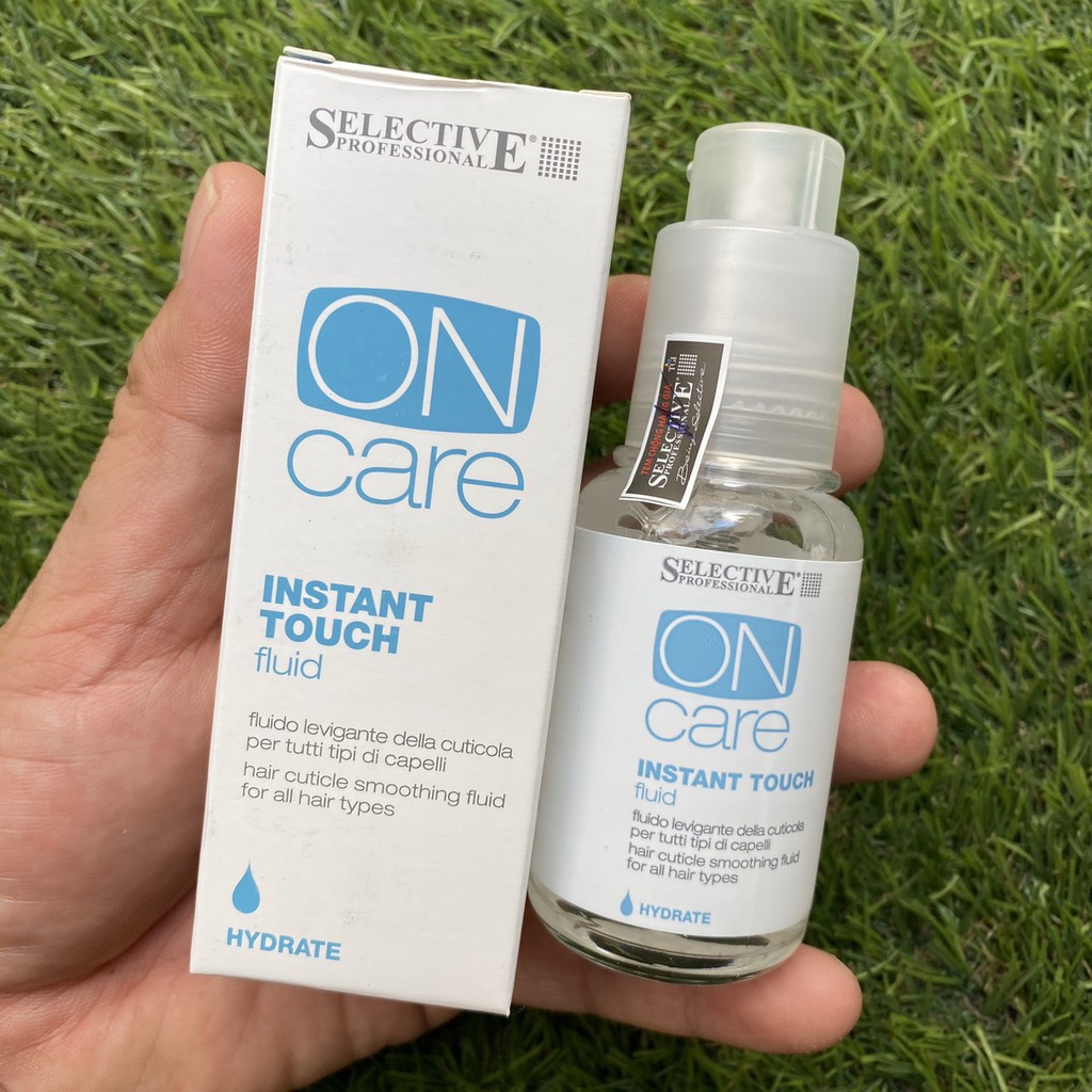 Silicon hàn gắn lõi tóc Oncare Nutrition Instant Selective - 50ml