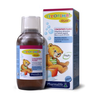 ISILAX BIMBI 200ML - THẢO DƯỢC CHỐNG TÁO BÓN