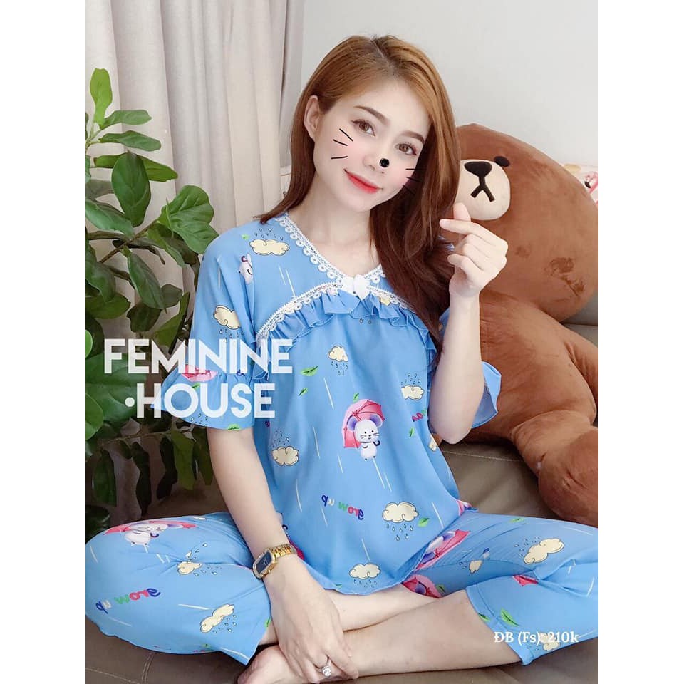 Set bộ tay loe hình viền ren ( 3sp bất kì giá sỉ )