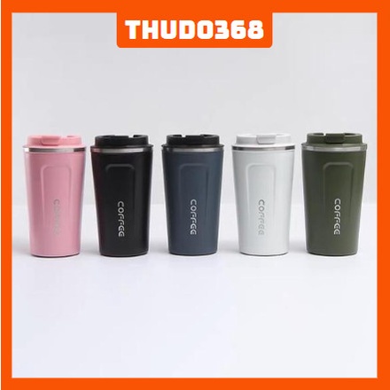 [Mã 99LSSALE1 giảm 10K đơn 99K] Ly giữ nhiệt cầm tay Coffee