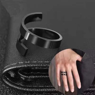 Nhẫn Đeo Ngón Tay Có Thể Điều Chỉnh Thời Trang Cho Nam