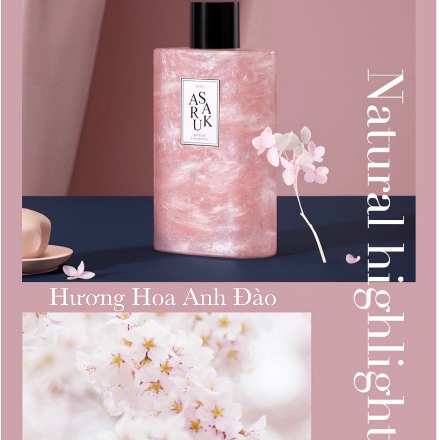 Sữa Tắm Nước Hoa ATATU Dưỡng Ẩm, Làm Sáng Mịn Da Hương Thơm Quyến Rũ 315ml | BigBuy360 - bigbuy360.vn