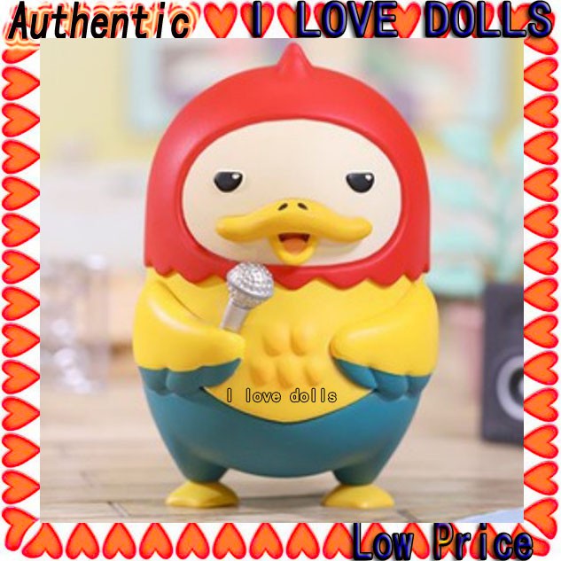 Nhân Vật DUCKOO Trong Phim Hoạt Hình Câu Chuyện Thú Cưng