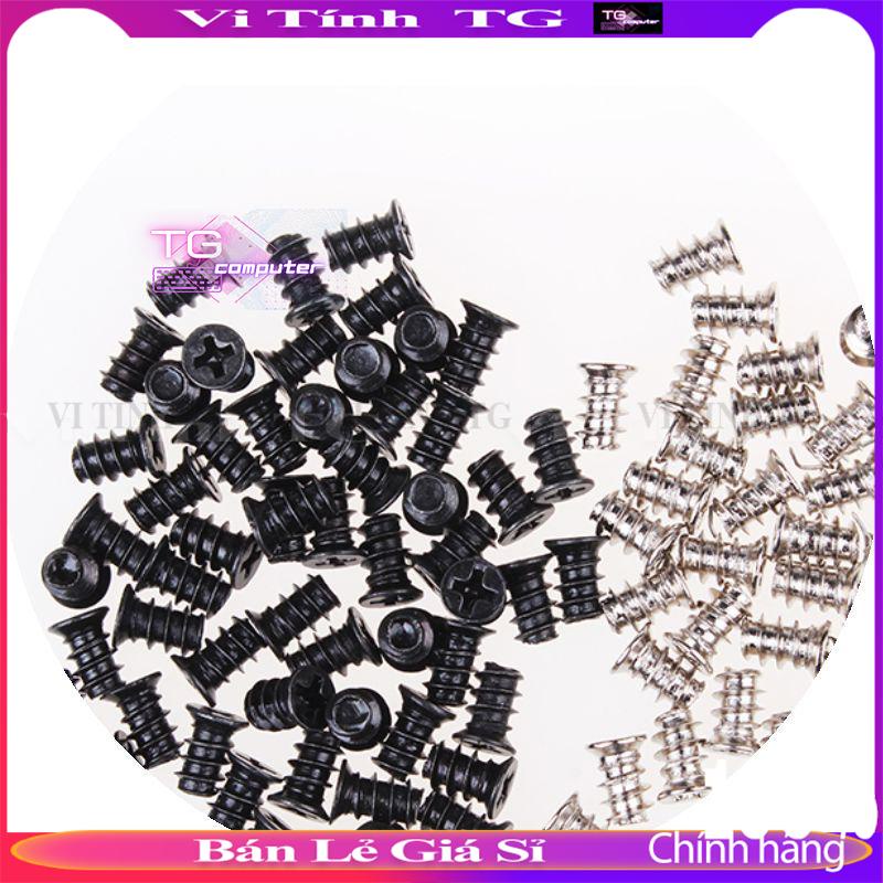 Bộ bốn Ốc bắt fan bắt quạt tản nhiệt fan led sơn tĩnh điện giá siêu rẻ Vi tính TG OCFAN