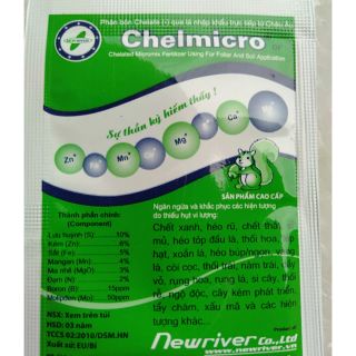 Vi lượng Chelmicro gói 2g