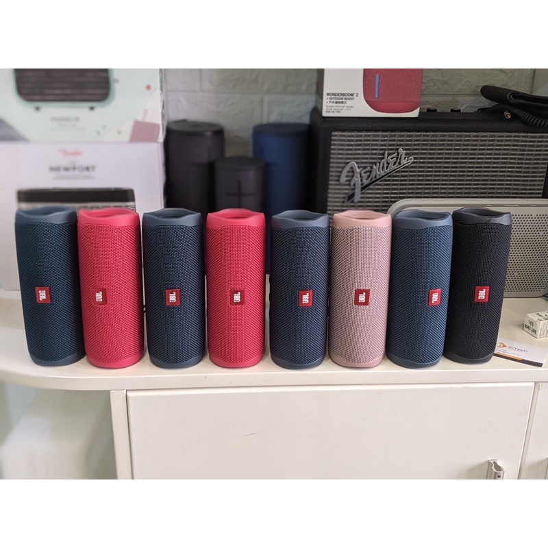 Loa Bluetooth JBL flip 4 hàng mới