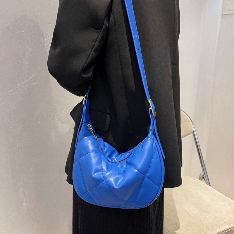 Túi đeo chéo IELGY có khóa dễ điều chỉnh phong cách Hàn Quốc cho nữ