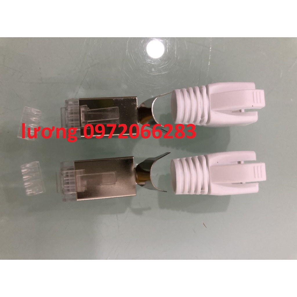 Hạt mạng cat6a cat7 hạt lẻ