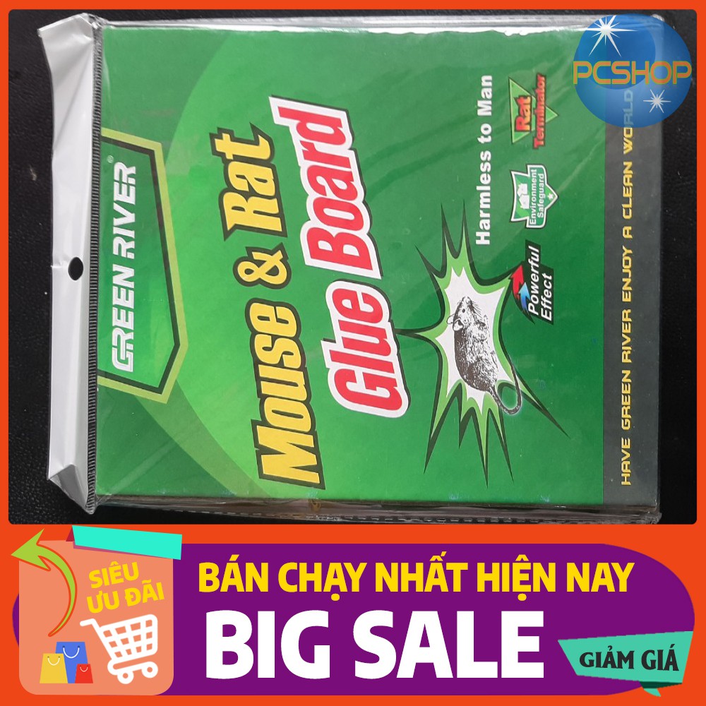 BẤY DÍNH CHUỘT, BẪY CÔN TRÙNG MOUSE &amp;RAT GLUE TRAPS SIÊU DÍNH, TÁI SỬ DỤNG NHIỀU LẦN 108