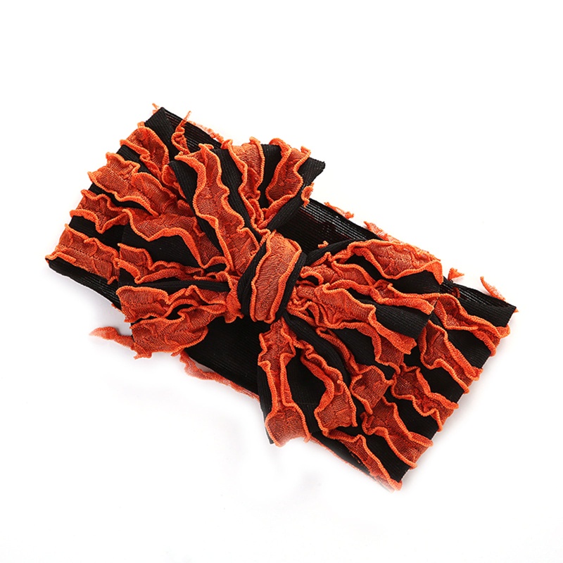 Băng Đô Nơ Co Dãn Xinh Xắn Cho Bé Gái