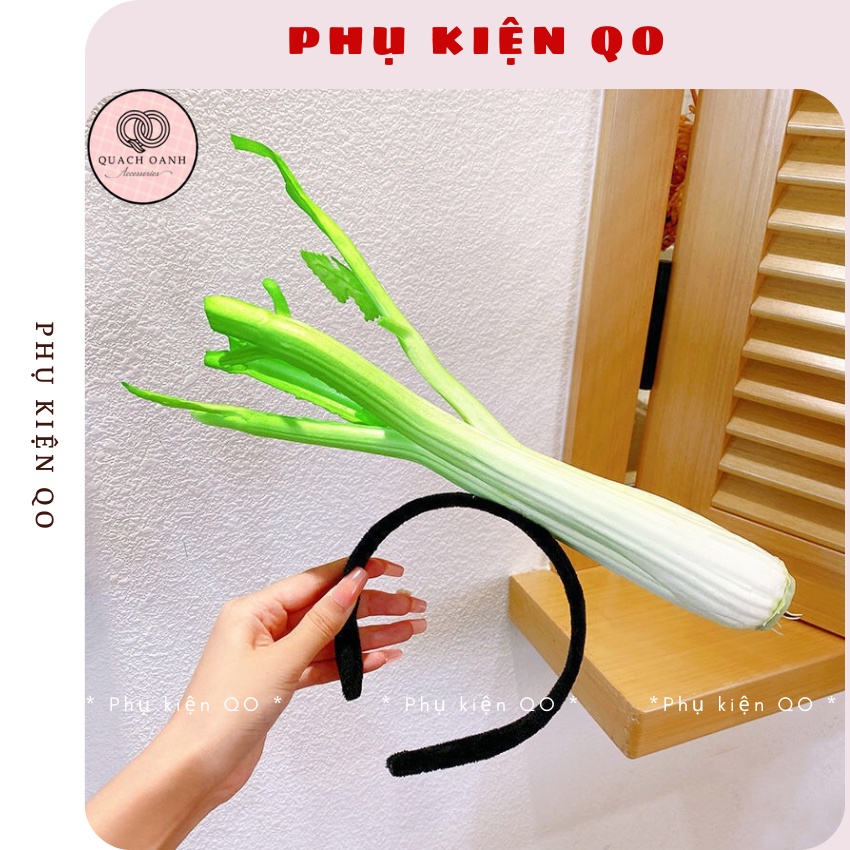 Bờm rau , củ , quả độc đáo Hottrend BOM63