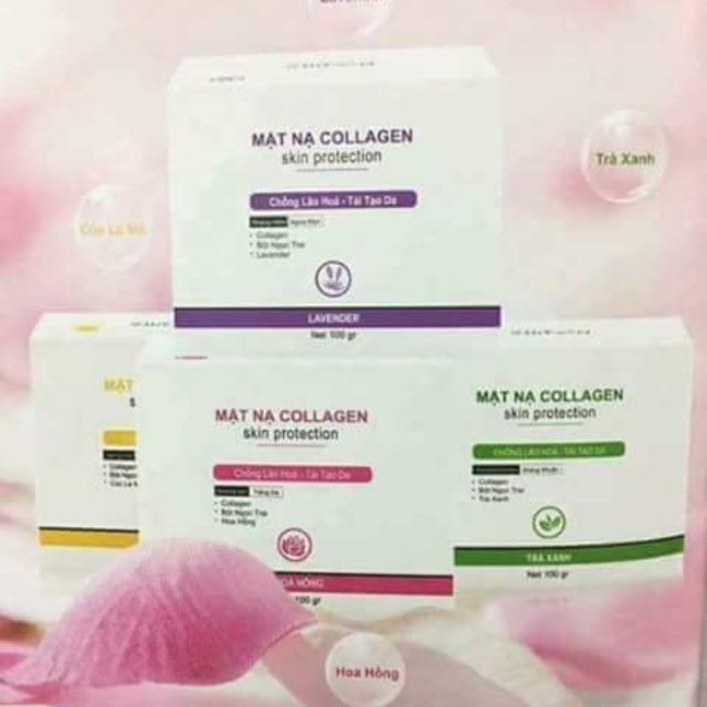 Mặt nạ Collagen Mother Care
