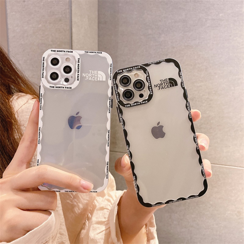 Ốp điện thoại trong suốt chống sốc cho IPhone 12 13 11 Pro X XR Max Mini IPhone 8 7 Plus XS Max