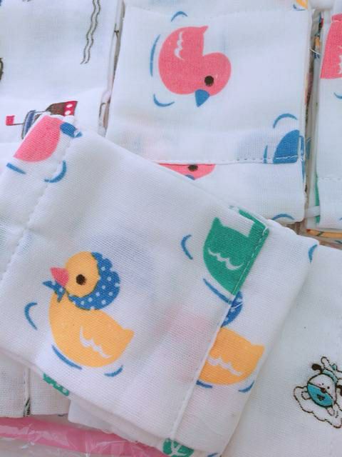 Khẩu Trang Xô Cho bé