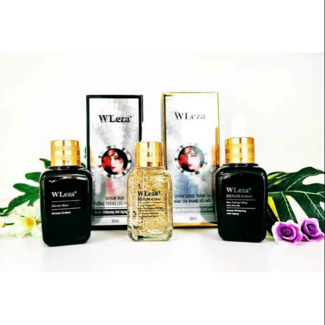 Serum wleza