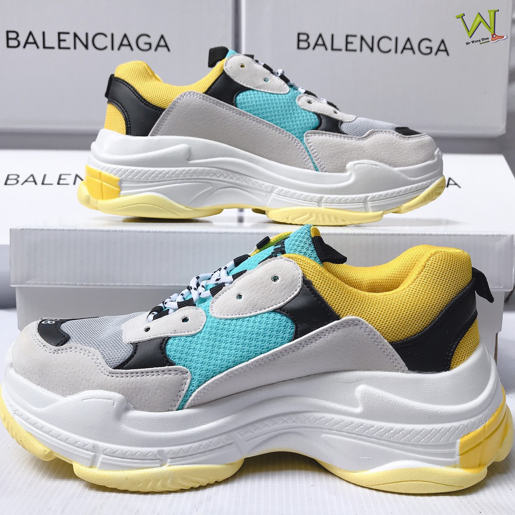 GIÀY THỂ THAO NAM NỮ ulzzangs full màu 36-43