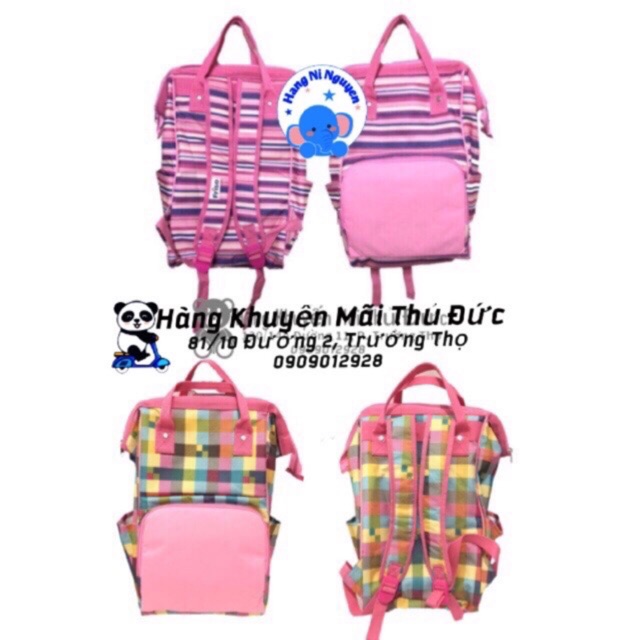 BALO CHO MẸ BỈM SỮA (QUÀ TẶNG SỮA FRISO)